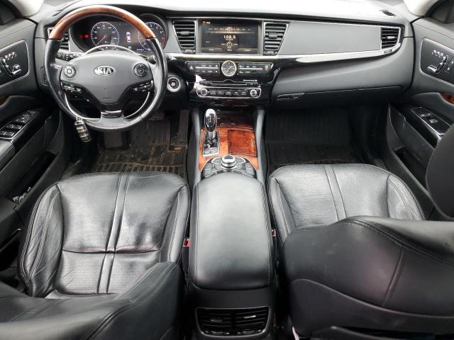 Photo 8 from auction – 2015 KIA K900 with VIN KNALW4D49F6020752