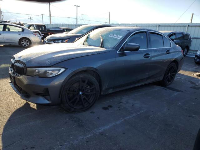 BMW 330XI 2019 with VIN WBA5R7C52KAJ83990 - Photo from auction