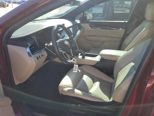 Photo 7 from auction – 2018 CADILLAC XT5 with VIN 1GYKNARS2JZ118708