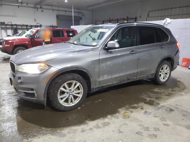 BMW X5 XDRIVE3 2014 with VIN 5UXKR0C57E0C27510 - Photo from auction