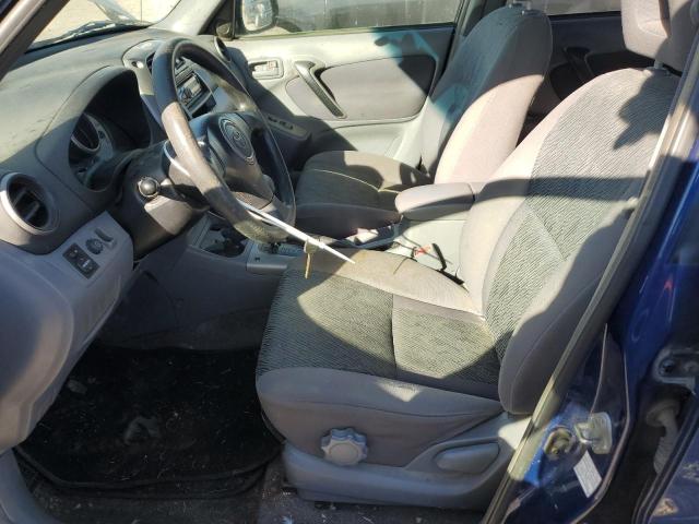 Photo 7 from auction – 2002 TOYOTA RAV4 with VIN JTEGH20V626008985