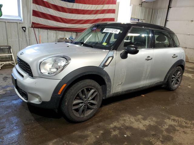 MINI COOPER S C 2014 with VIN WMWZC5C51EWM18393 - Photo from auction