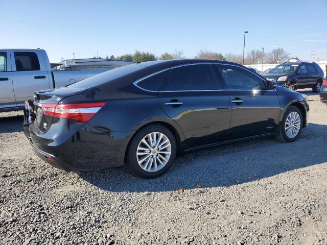 Photo 3 from auction – 2014 TOYOTA AVALON HYB with VIN 4T1BD1EBXEU033693