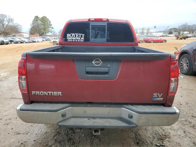 Photo 6 from auction – 2017 NISSAN FRONTIER S with VIN 1N6DD0ER2HN754803