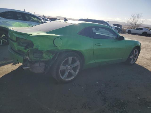 Photo 3 from auction – 2011 CHEVROLET CAMARO LT with VIN 2G1FB1ED8B9131720