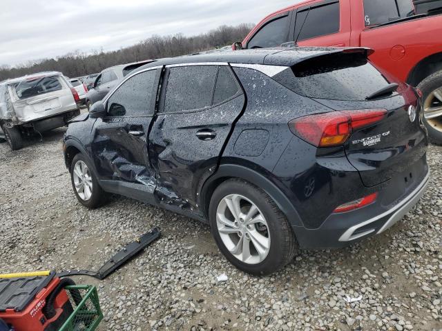 Photo 2 from auction – 2021 BUICK ENCORE GX with VIN KL4MMBS21MB111287