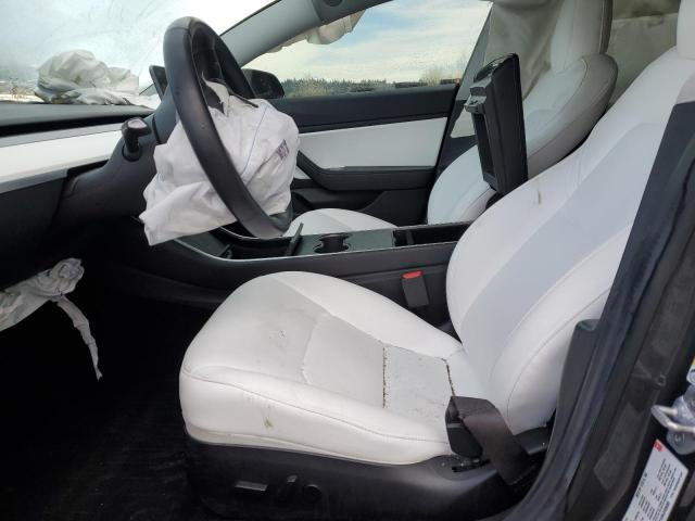Photo 7 from auction – 2018 TESLA MODEL 3 with VIN 5YJ3E1EB4JF099388