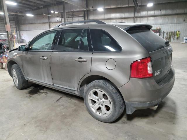 Photo 2 from auction – 2014 FORD EDGE SEL with VIN 2FMDK4JC3EBA71805