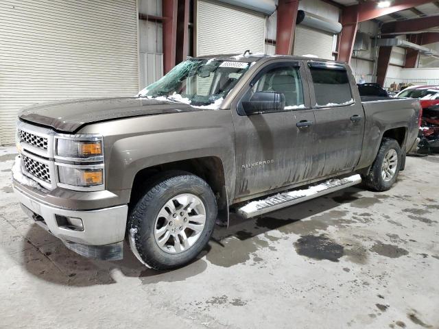 CHEVROLET SILVERADO 2014 with VIN 3GCUKREC0EG310560 - Photo from auction
