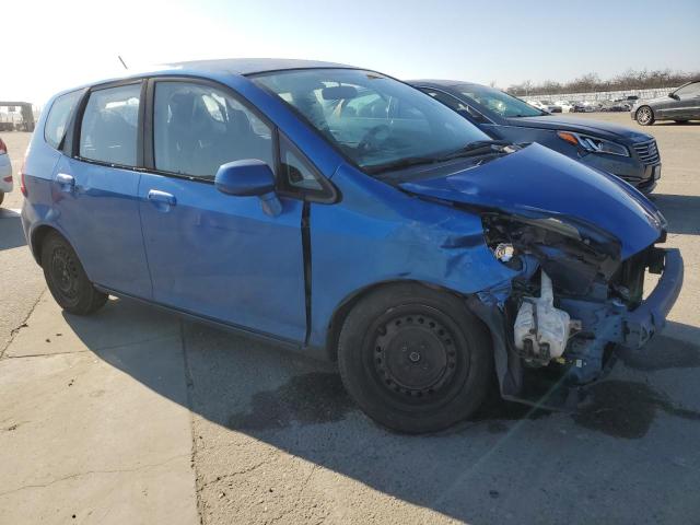 Photo 4 from auction – 2008 HONDA FIT with VIN JHMGD38428S059917