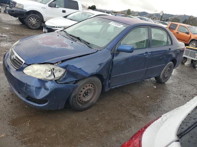 TOYOTA COROLLA CE 2005 with VIN 2T1BR32E05C477663 - Photo from auction