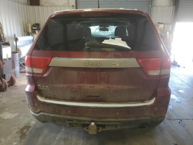 Photo 6 from auction – 2013 JEEP GRAND CHEROKEE with VIN 1C4RJFAG4DC636234
