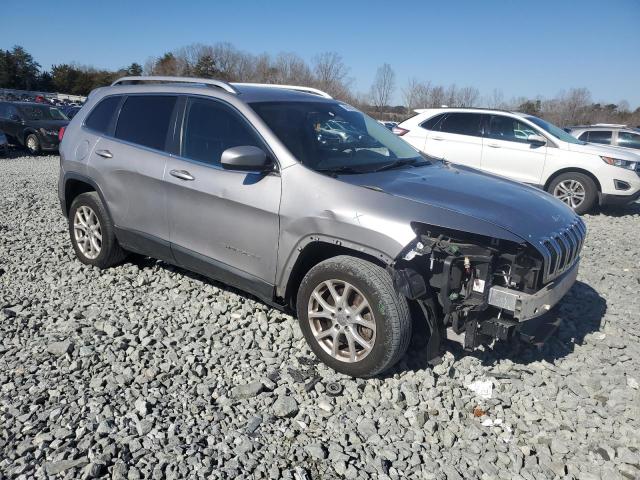 Photo 4 from auction – 2018 JEEP CHEROKEE L with VIN 1C4PJLLB2JD553849