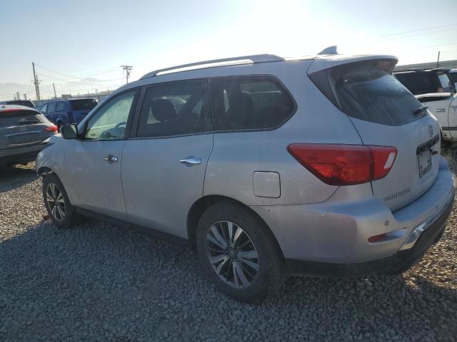 Photo 2 from auction – 2019 NISSAN PATHFINDER with VIN 5N1DR2MM8KC580840