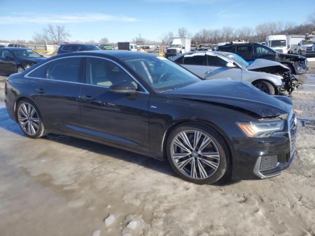 Photo 4 from auction – 2019 AUDI A6 PRESTIG with VIN WAUM2AF24KN104035