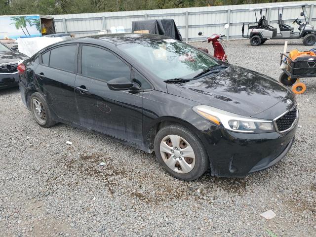 Photo 4 from auction – 2017 KIA FORTE LX with VIN 3KPFK4A75HE036888