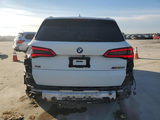 Photo 6 from auction – 2020 BMW X5 M50I with VIN 5UXJU4C01LLE45993