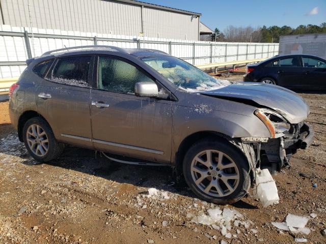 Photo 4 from auction – 2011 NISSAN ROGUE S with VIN JN8AS5MV4BW684590