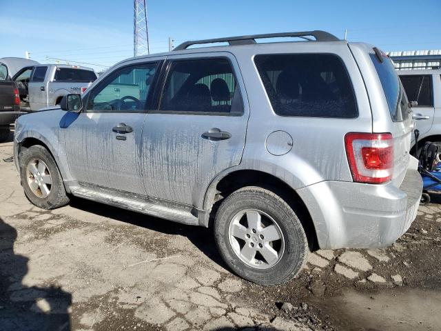 Photo 2 from auction – 2012 FORD ESCAPE XLT with VIN 1FMCU0DG7CKB50068