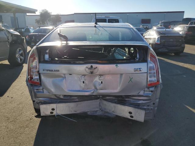 Photo 6 from auction – 2015 TOYOTA PRIUS with VIN JTDKN3DU8F1911561