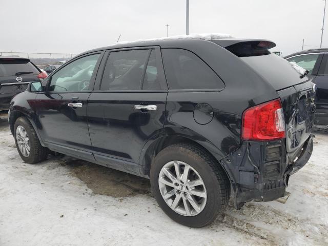 Photo 2 from auction – 2011 FORD EDGE SEL with VIN 2FMDK4JC3BBA91788