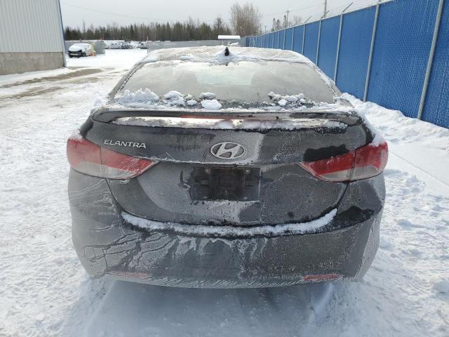 Photo 6 from auction – 2012 HYUNDAI ELANTRA GL with VIN 5NPDH4AE1CH063174