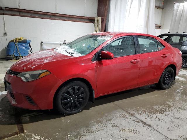 TOYOTA COROLLA L 2015 with VIN 2T1BURHE2FC345577 - Photo from auction