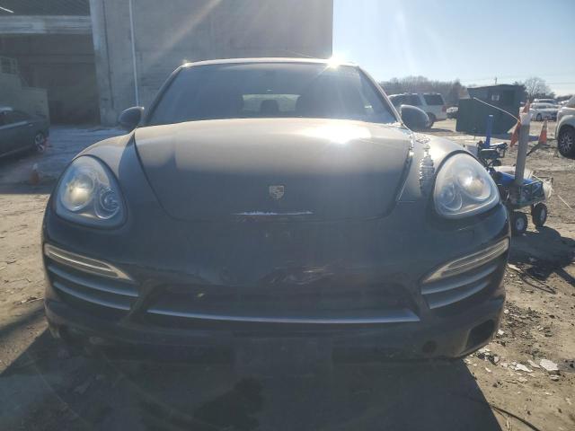 Photo 5 from auction – 2014 PORSCHE CAYENNE with VIN WP1AA2A26ELA91082