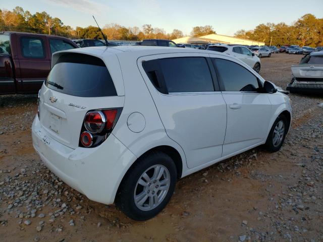 Photo 3 from auction – 2014 CHEVROLET SONIC LT with VIN 1G1JC6SH5E4208336