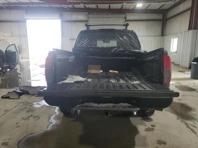 Photo 6 from auction – 2011 NISSAN FRONTIER S with VIN 1N6AD0EV2BC415316