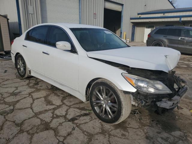 Photo 4 from auction – 2014 HYUNDAI GENESIS 3. with VIN KMHGC4DD7EU259753