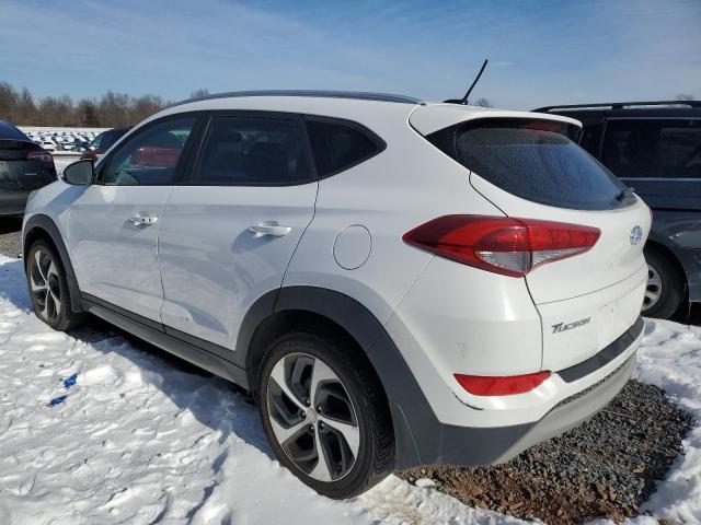 Photo 2 from auction – 2017 HYUNDAI TUCSON LIM with VIN KM8J3CA26HU365795