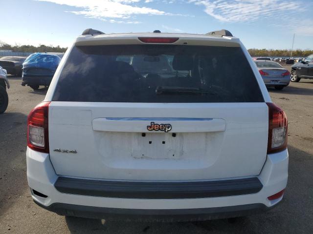 Снимка 6 от търг – 2016 JEEP COMPASS SP с VIN 1C4NJDBB2GD714062