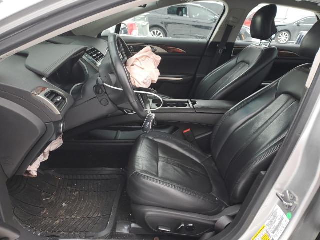 Photo 7 from auction – 2013 LINCOLN MKZ with VIN 3LN6L2JK6DR801272