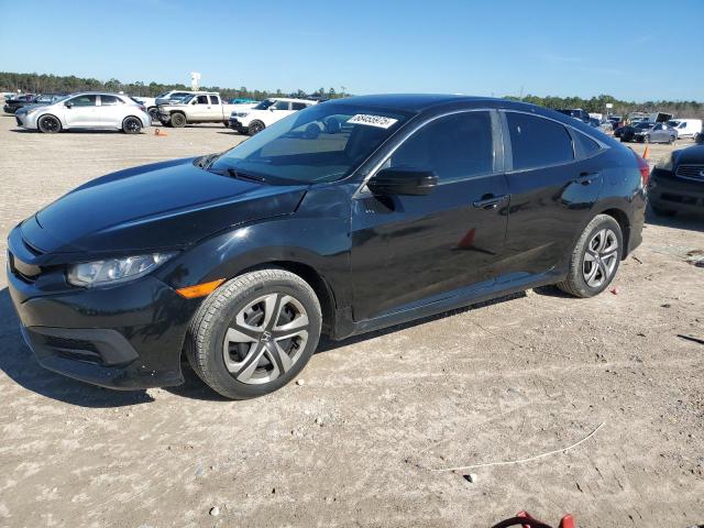 Photo 1 from auction – 2018 HONDA CIVIC LX with VIN 2HGFC2F52JH554543