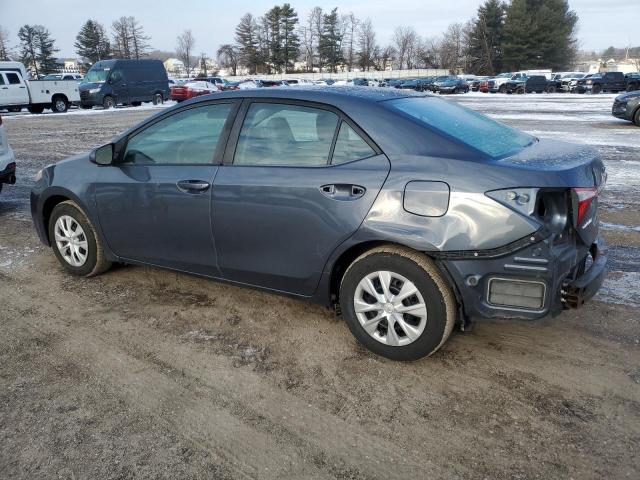 Photo 2 from auction – 2014 TOYOTA COROLLA L with VIN 2T1BURHE4EC106305
