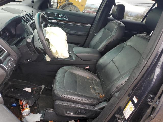 Photo 7 from auction – 2017 FORD EXPLORER L with VIN 1FM5K7FH2HGB78500