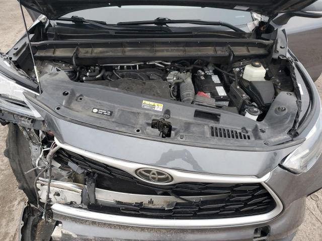 Photo 12 from auction – 2020 TOYOTA HIGHLANDER with VIN 5TDGZRAH2LS008650