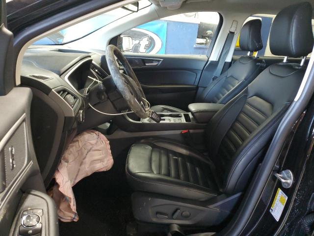 Photo 7 from auction – 2021 FORD EDGE SEL with VIN 2FMPK4J91MBA58633