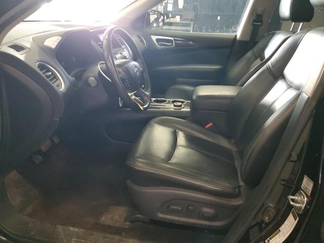 Photo 7 from auction – 2014 NISSAN PATHFINDER with VIN 5N1AR2MM4EC644847