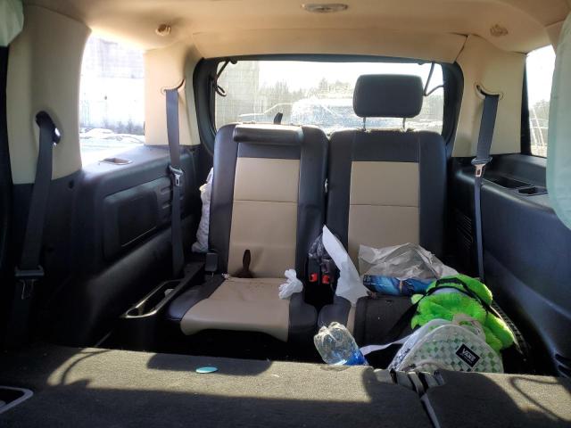 Photo 10 from auction – 2010 FORD EXPLORER E with VIN 1FMEU6EE8AUA46585