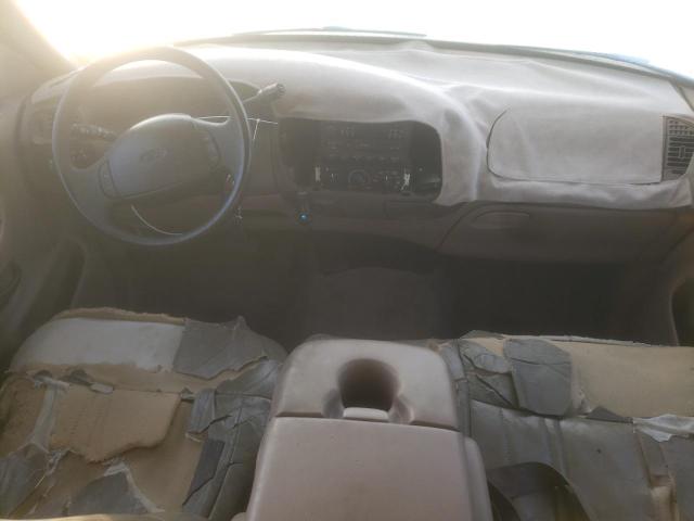 Photo 8 from auction – 1997 FORD F150 with VIN 1FTEX18L4VKC77168