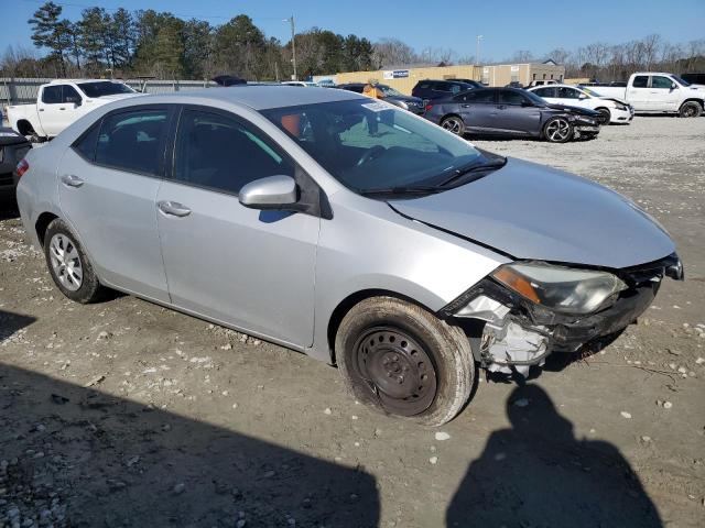 Photo 4 from auction – 2015 TOYOTA COROLLA L with VIN 2T1BURHE5FC272477