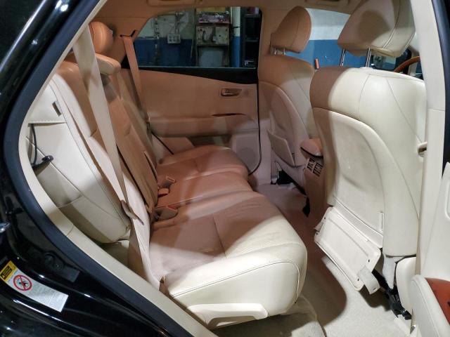 Photo 11 from auction – 2011 LEXUS RX 350 with VIN 2T2BK1BA5BC084691