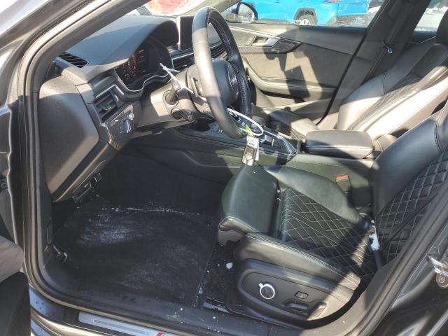 Photo 7 from auction – 2018 AUDI S4 PRESTIG with VIN WAUC4AF44JA127683