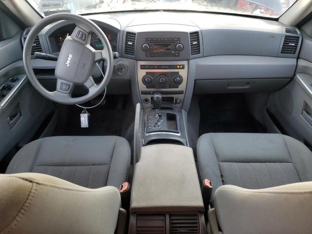 Photo 8 from auction – 2006 JEEP GRAND CHER with VIN 1J4GR48K06C167994