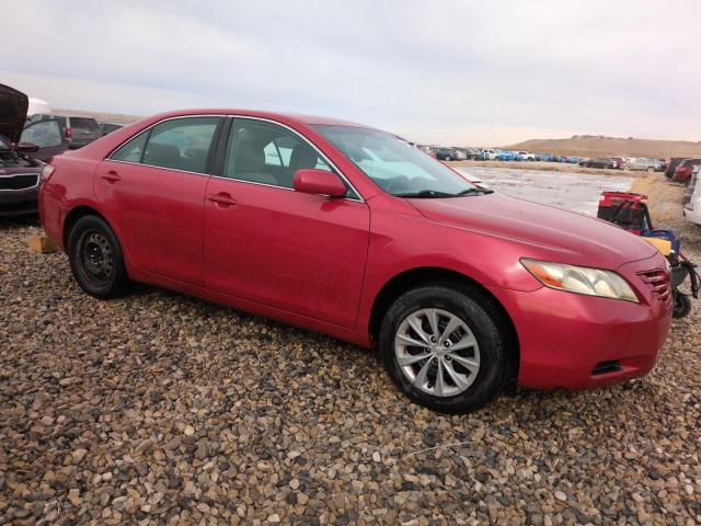 Photo 4 from auction – 2007 TOYOTA CAMRY CE with VIN 4T1BE46K77U159705