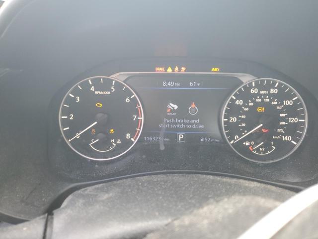 Photo 9 from auction – 2019 NISSAN ALTIMA SR with VIN 1N4BL4CV1KC195080
