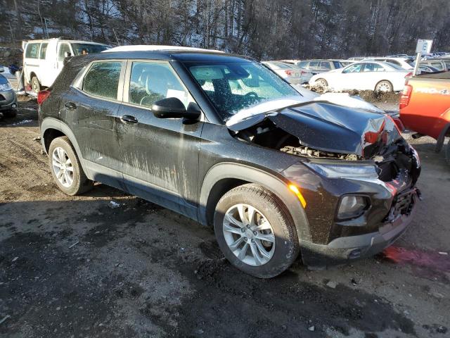 Photo 4 from auction – 2021 CHEVROLET TRAILBLAZER LS with VIN KL79MMS25MB025985