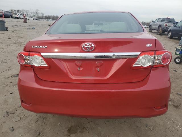 Zdjęcie 6 z aukcji – 2013 TOYOTA COROLLA BA z VIN 5YFBU4EE9DP160253